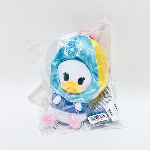 Disney Daisy Duck Disney Mini Mix-Its Plush – 7 1/4'' NWT New in Hand - Picture 3 of 14